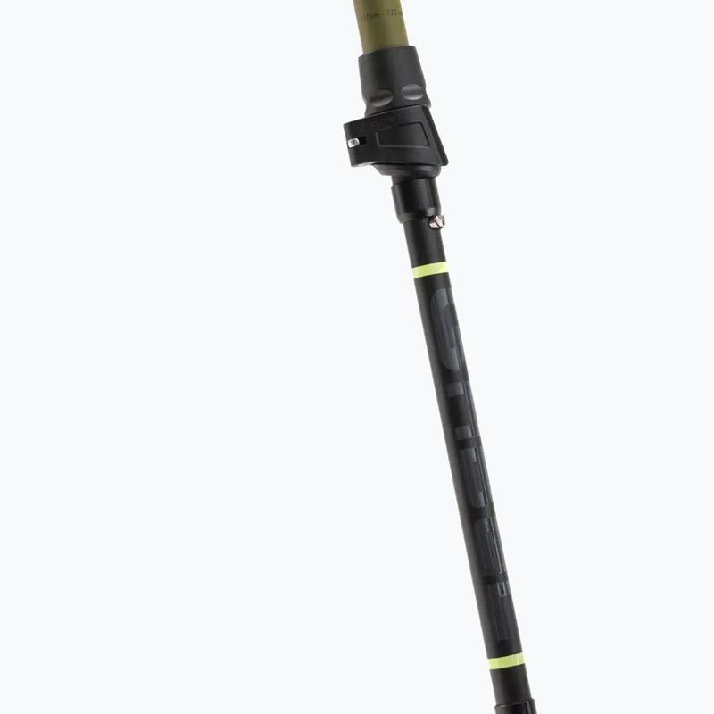 Палиці для скандинавської ходьби GABEL WRD Wired чорний 4