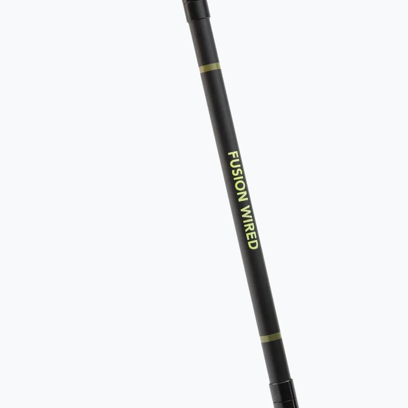 Палиці для скандинавської ходьби GABEL WRD Wired чорний 6