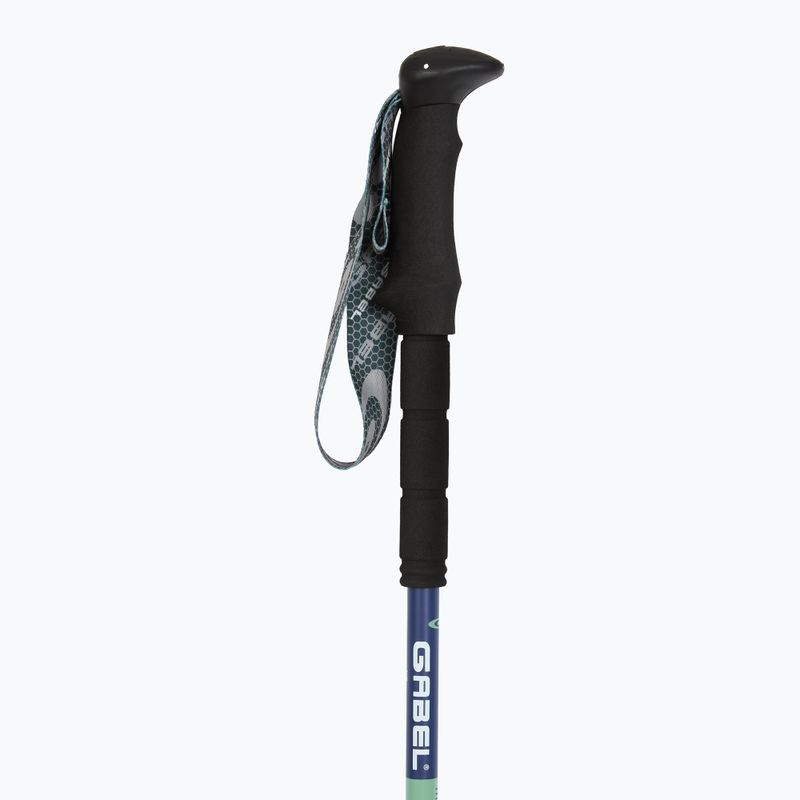 Палиці трекінгові GABEL Mont Blanc 4.0 м'ятний 2