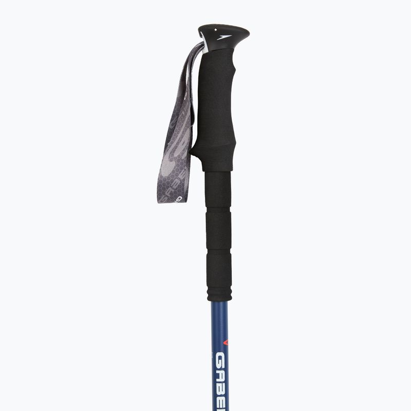 Палиці трекінгові GABEL Mont Blanc 4.0 червоний 2