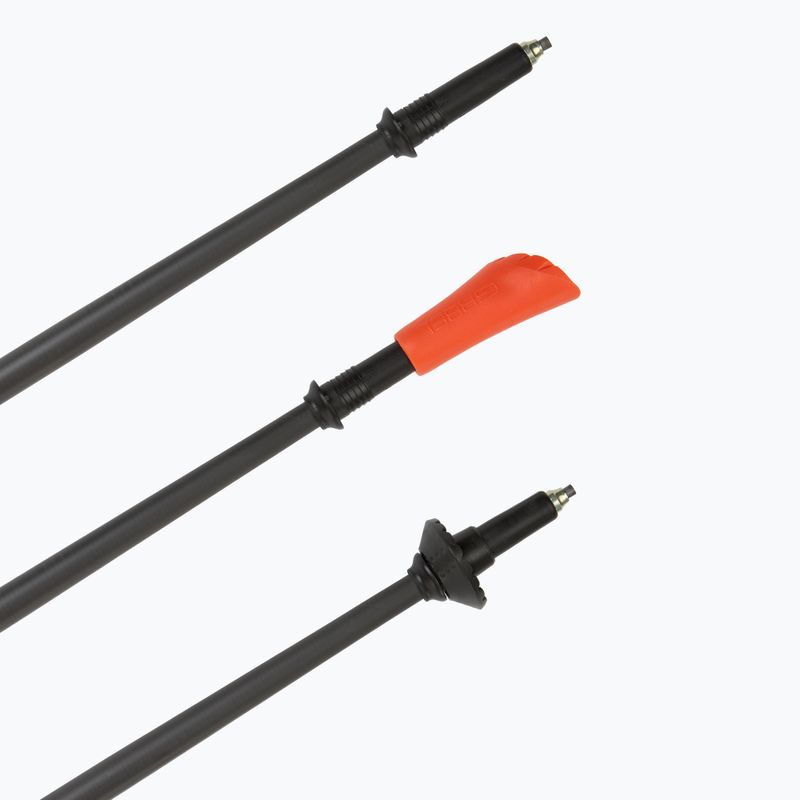 Палиці для скандинавської ходьби GABEL Strech Carbon фіолетовий 7