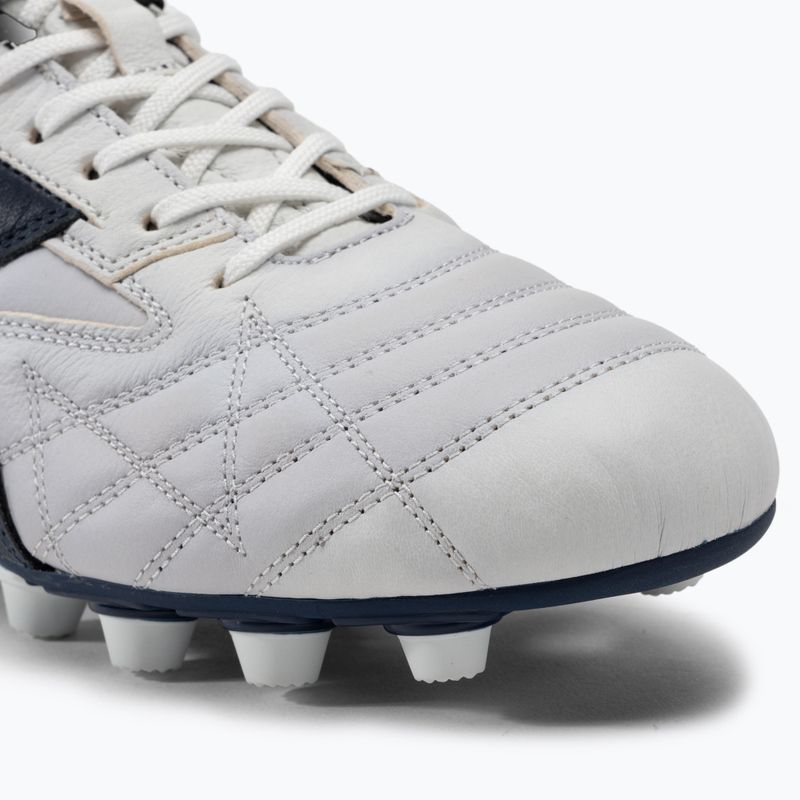 Футбольні бутси чоловічі Diadora Match Winner RB Italy OG MDPU біло-блакитні DD-101.172359-C1494 8