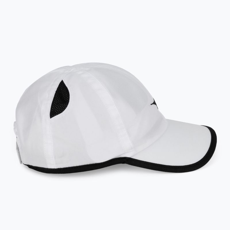 Бейсболка Diadora Adjustable Cap біла DD-103.172934-C0351 2