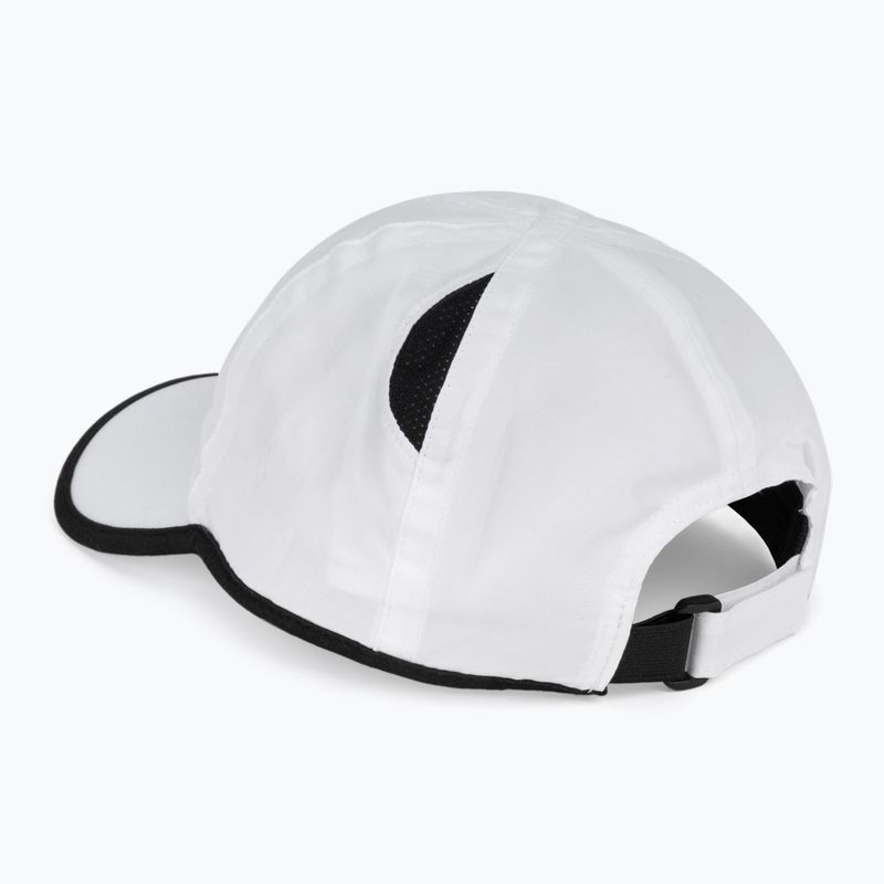 Бейсболка Diadora Adjustable Cap біла DD-103.172934-C0351 3