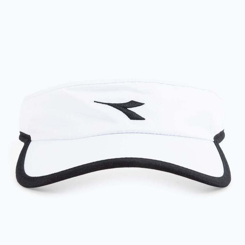 Козирок тенісний Diadora Visor білий DD-103.172935-C0351 3