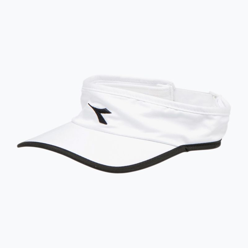 Козирок тенісний Diadora Visor білий DD-103.172935-C0351 5