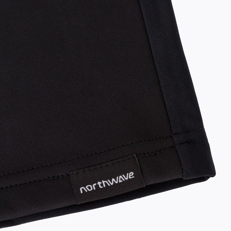 Шарф-хомут велосипедний Northwave Neck Warmer чорний C89192109 3
