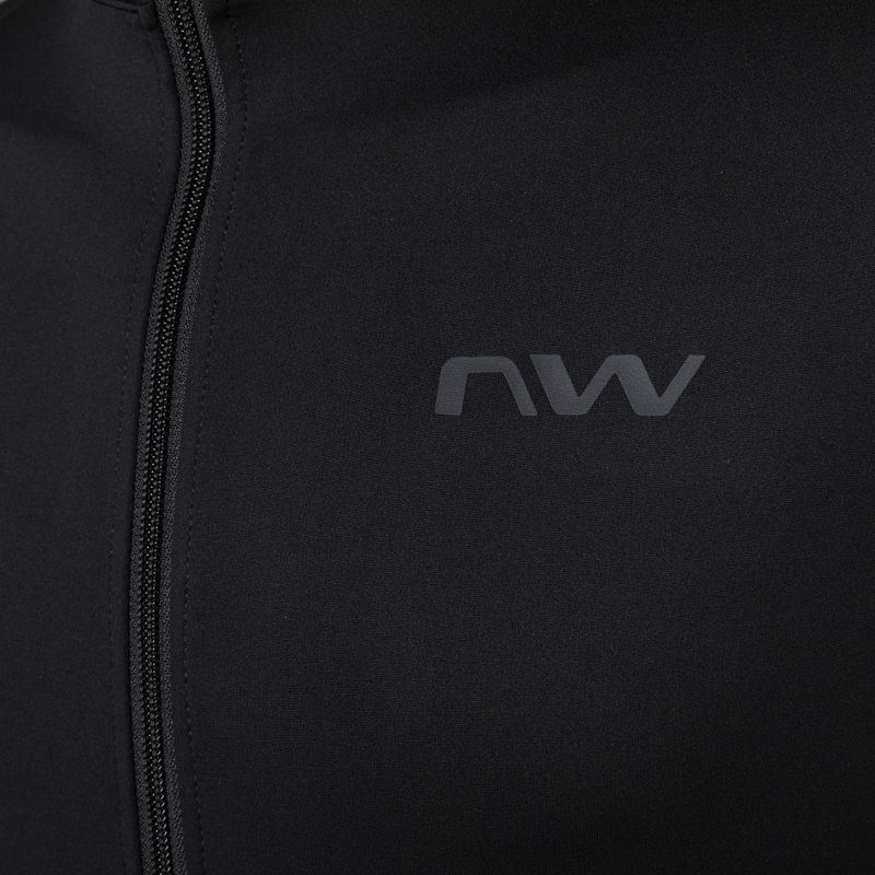Куртка велосипедна чоловіча Northwave Extreme H20 чорна 89191270 3