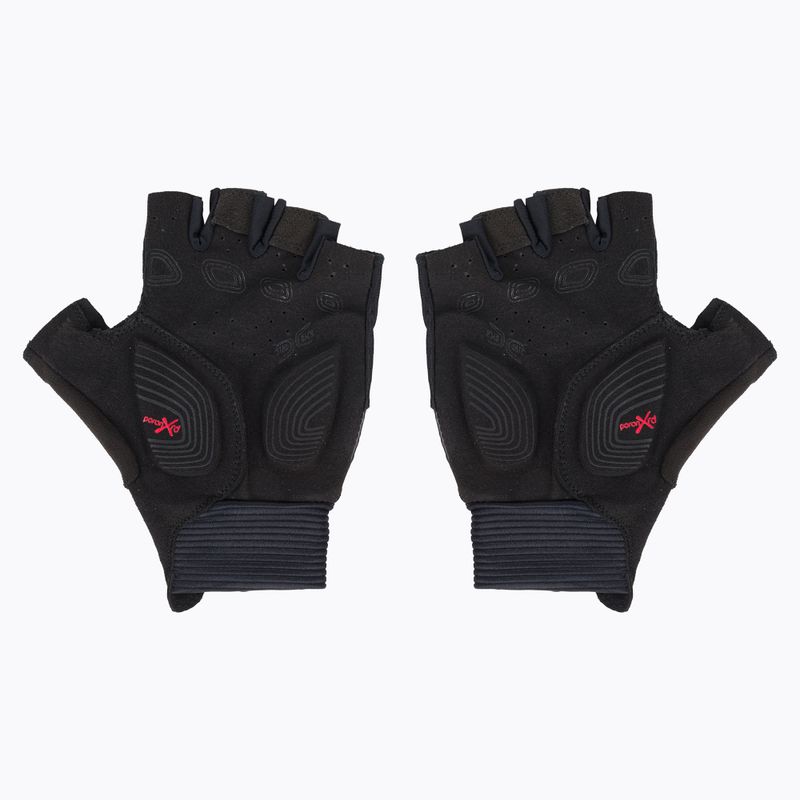 Велорукавиці Northwave Extreme Pro Short Finger 10 чорні C89202320 2