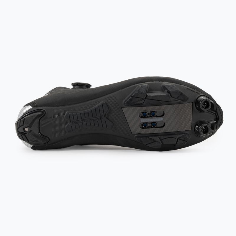 Кросівки велосипедні МТВ чоловічі Northwave Extreme XC GTX black 5