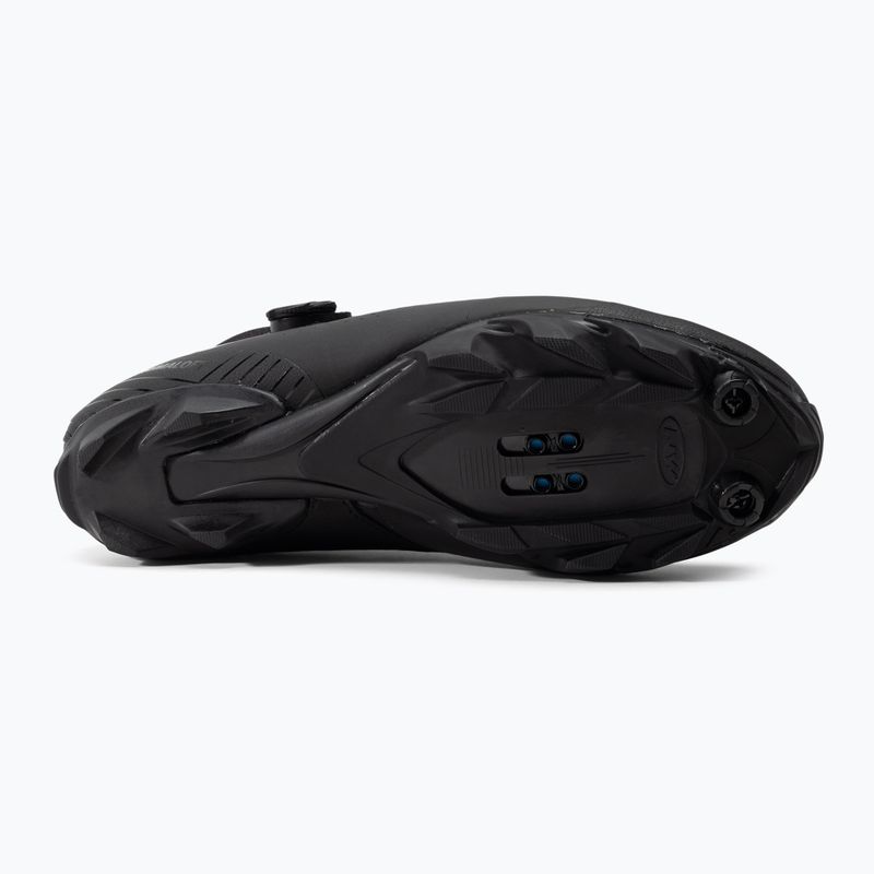 Кросівки велосипедні МТВ чоловічі Northwave Magma XC Core black 4