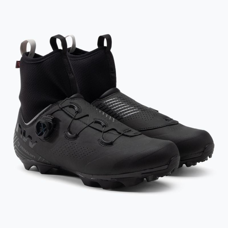 Кросівки велосипедні МТВ чоловічі Northwave Magma XC Core black 5