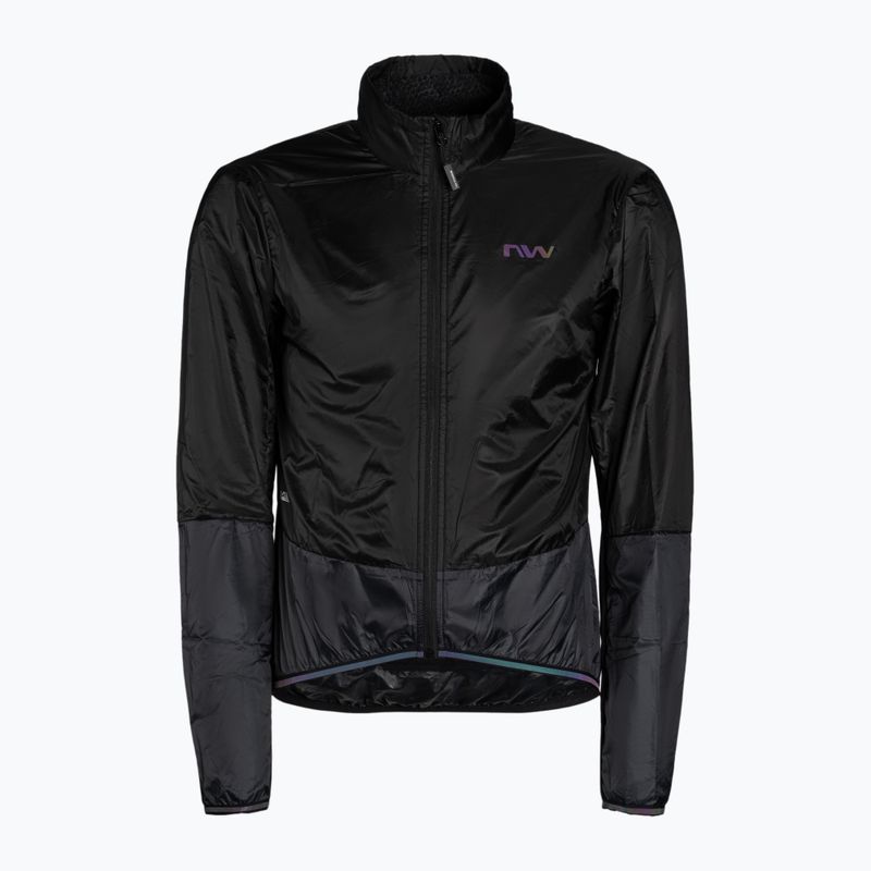 Куртка велосипедна чоловіча Northwave Extreme Polar SP чорна 89201313