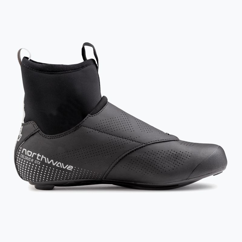 Кросівки велосипедні чоловічі Northwave Celsius R GTX black 2