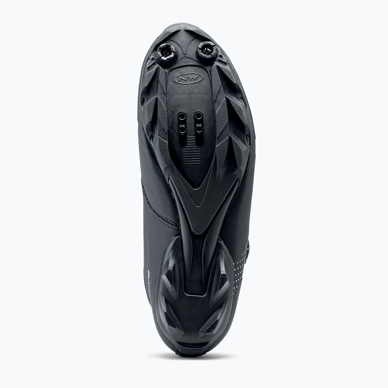 Кросівки велосипедні МТВ Northwave Celsius XC GTX black 2