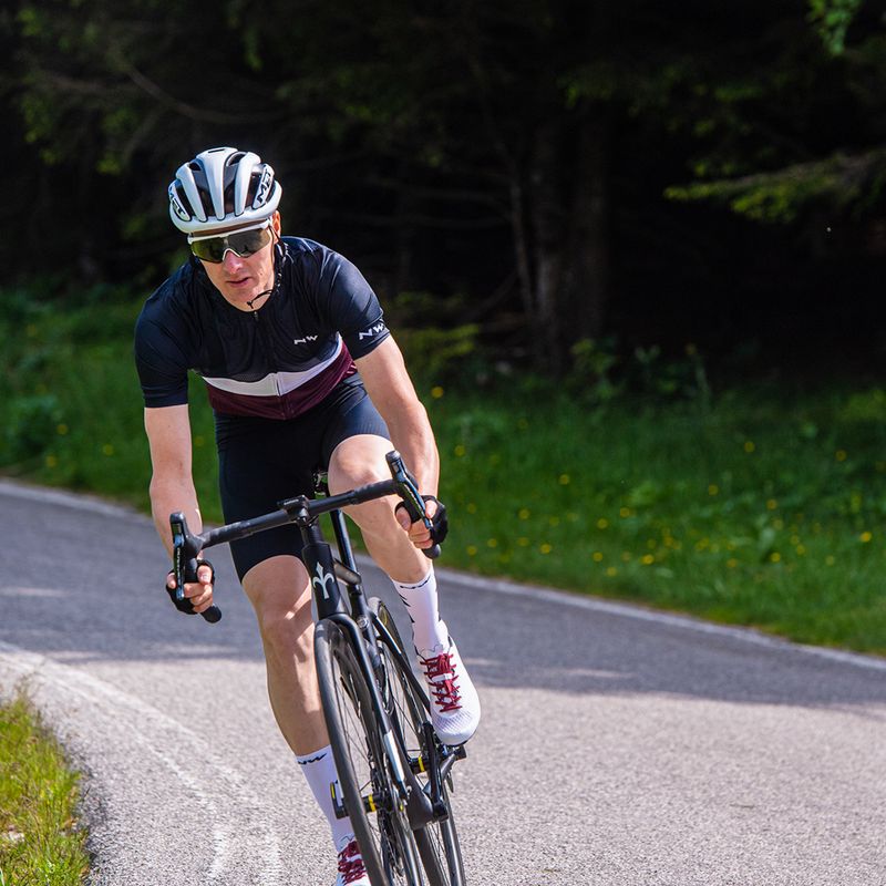 Кросівки велосипедні чоловічі Northwave Mistral white 3