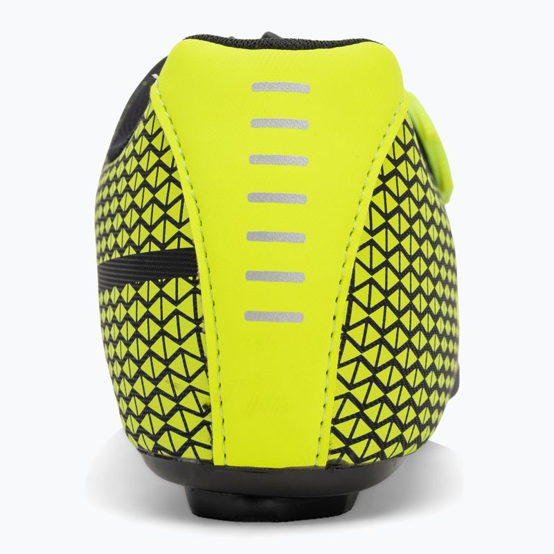 Кросівки велосипедні чоловічі Northwave Core Plus 2 black/yellow fluo 6