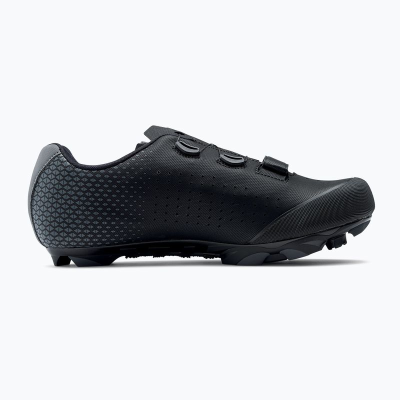 Кросівки велосипедні МТВ чоловічі Northwave Origin Plus 2 black/dark grey 11