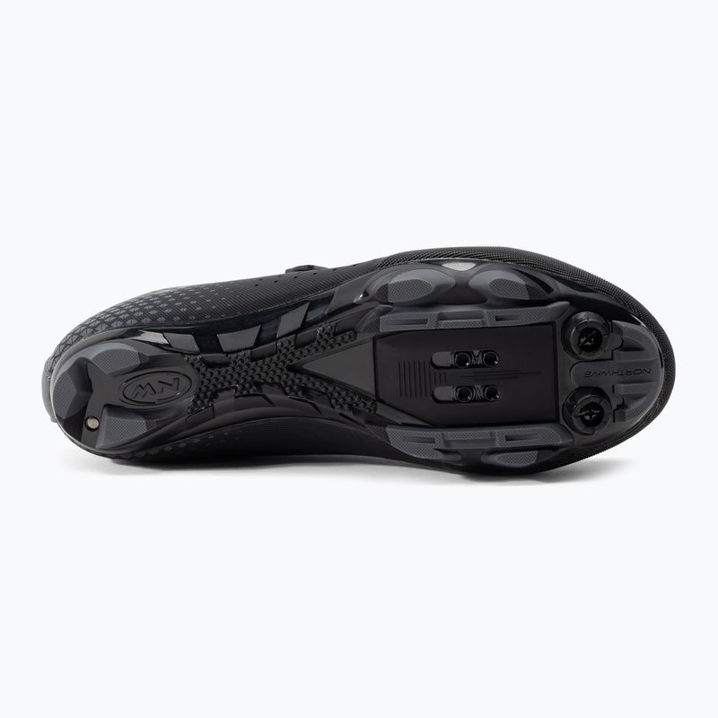 Веловзуття MTB чоловіче Northwave Origin Plus 2 Wide чорне 80212006 4