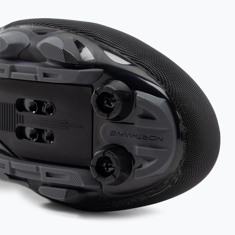 Веловзуття MTB чоловіче Northwave Origin Plus 2 Wide чорне 80212006 6