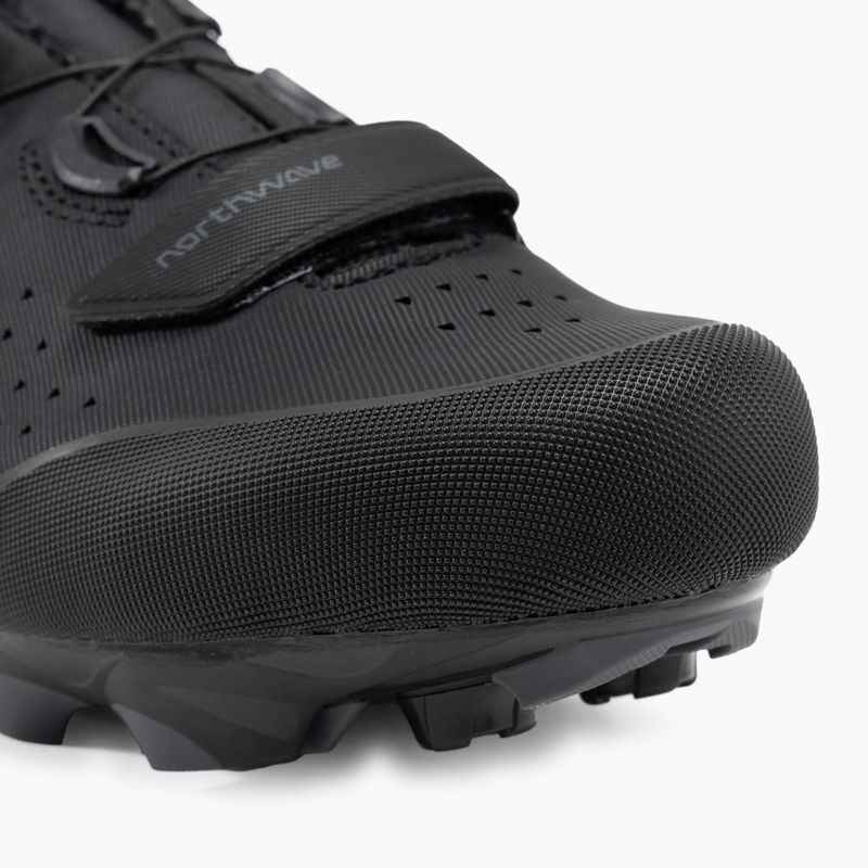 Веловзуття MTB чоловіче Northwave Origin Plus 2 Wide чорне 80212006 7