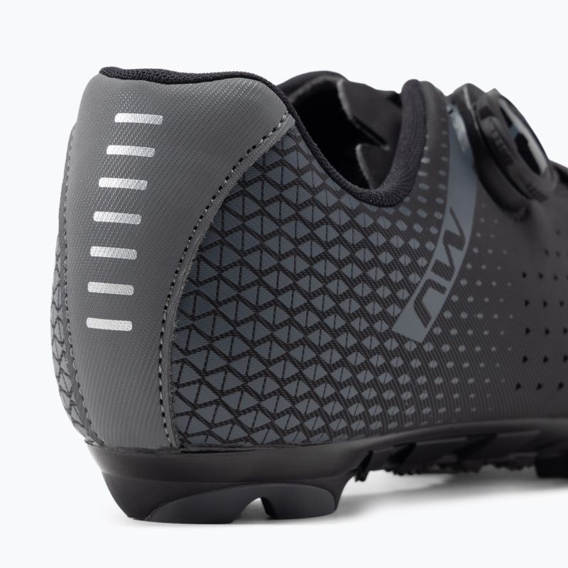 Веловзуття MTB чоловіче Northwave Origin Plus 2 Wide чорне 80212006 9