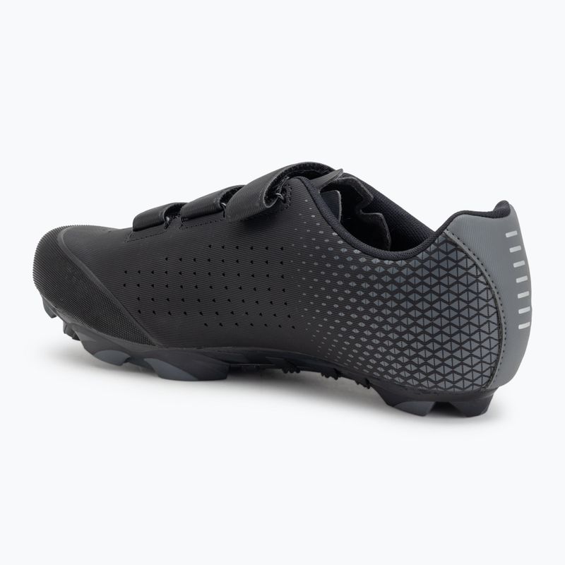 Кросівки велосипедні MTB чоловічі Northwave Origin 2 black/dark grey 3
