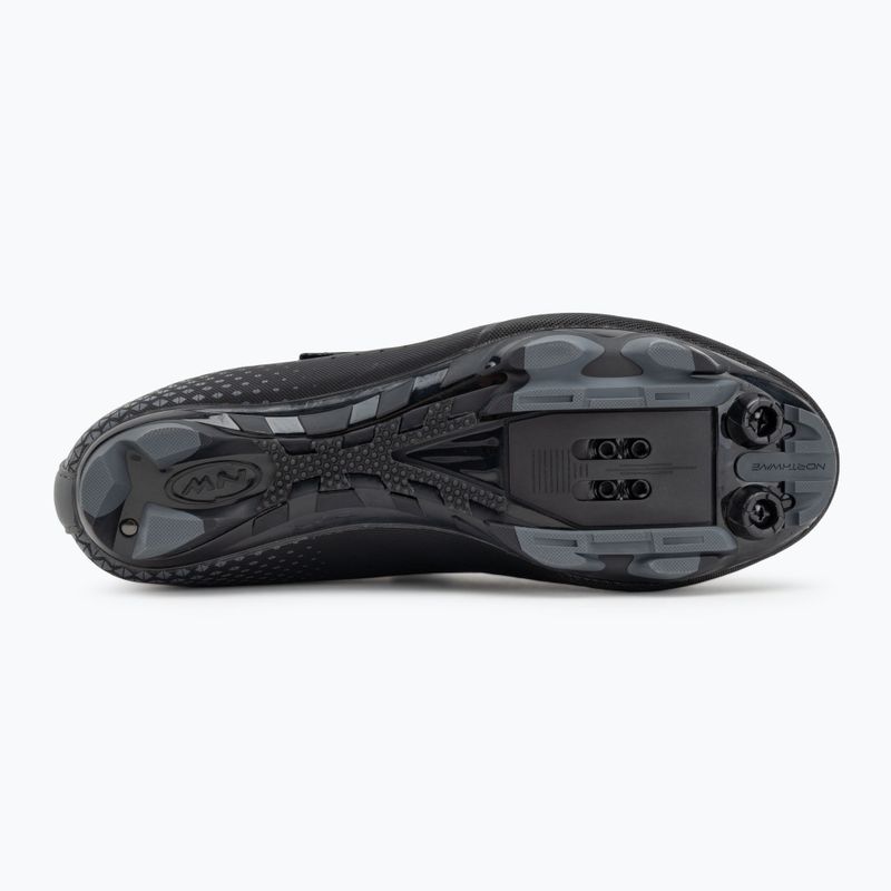 Кросівки велосипедні MTB чоловічі Northwave Origin 2 black/dark grey 4