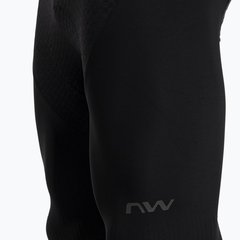 Велошорти чоловічі Northwave Extreme Pro Bibshort чорні 89211010 3