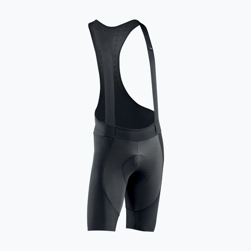 Велошорти чоловічі Northwave Fast Bibshort чорні 89211011 7