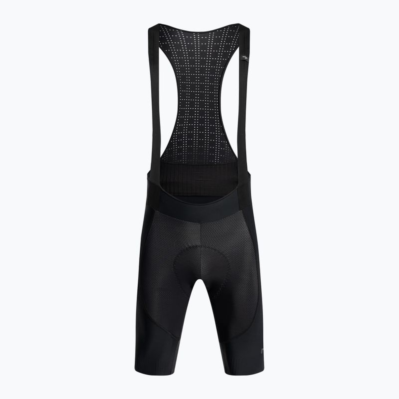 Велошорти чоловічі Northwave Fast Bibshort чорні 89211011