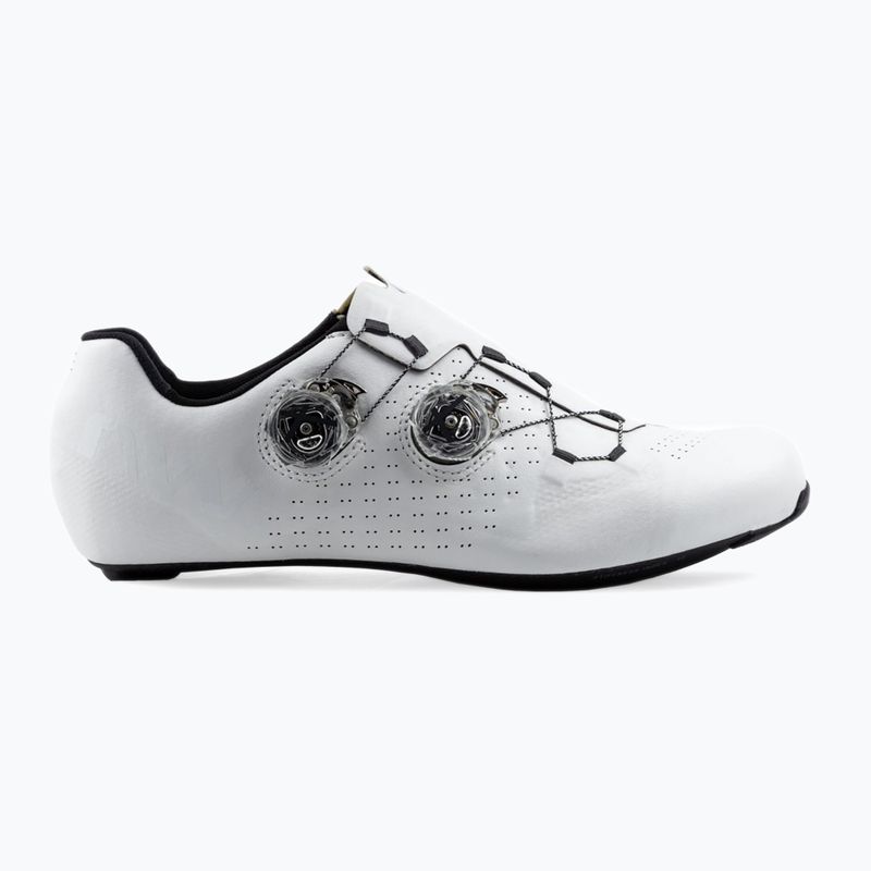 Кросівки велосипедні шосе чоловічі Northwave Extreme Pro 2 white 10