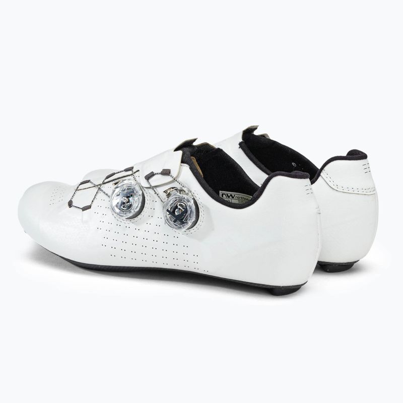 Кросівки велосипедні шосе чоловічі Northwave Extreme Pro 2 white 3