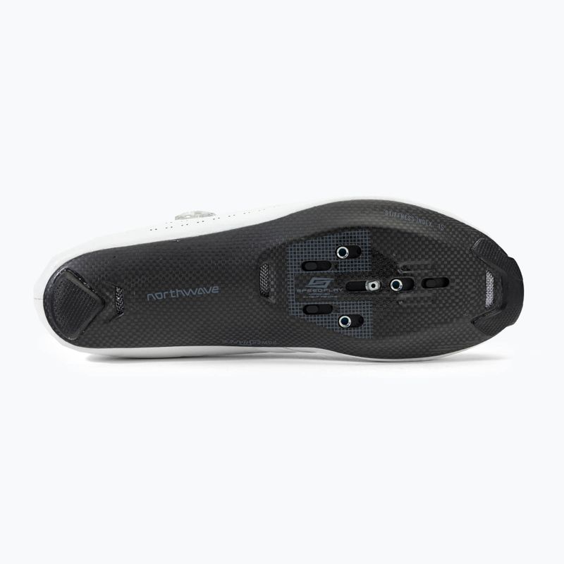 Кросівки велосипедні шосе чоловічі Northwave Extreme Pro 2 white 5