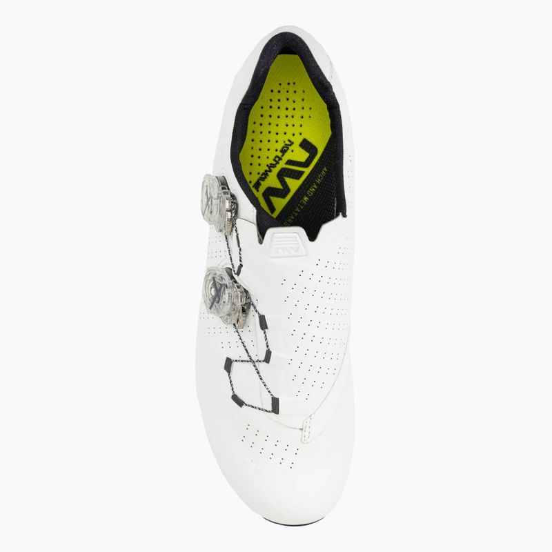 Кросівки велосипедні шосе чоловічі Northwave Extreme Pro 2 white 6