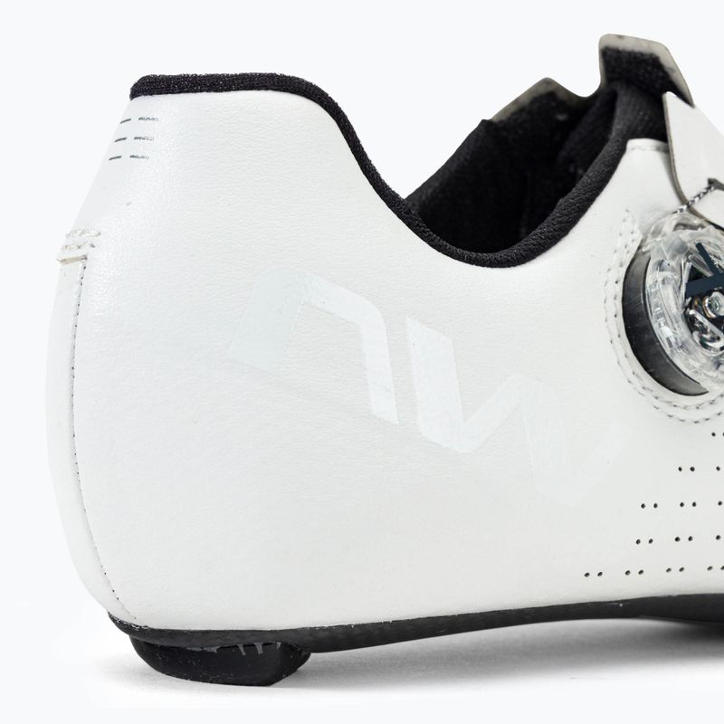 Кросівки велосипедні шосе чоловічі Northwave Extreme Pro 2 white 9