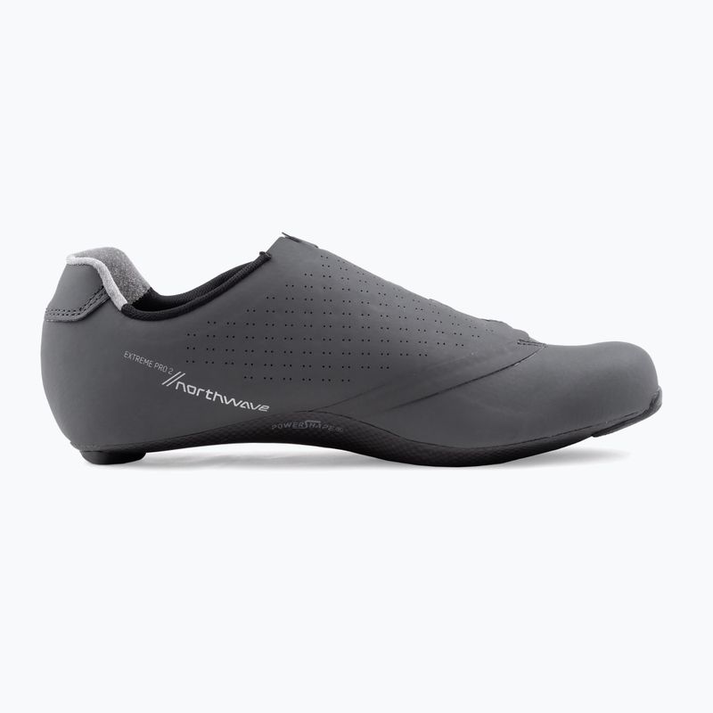 Кросівки велосипедні шосе чоловічі Northwave Extreme Pro 2 anthracite 11