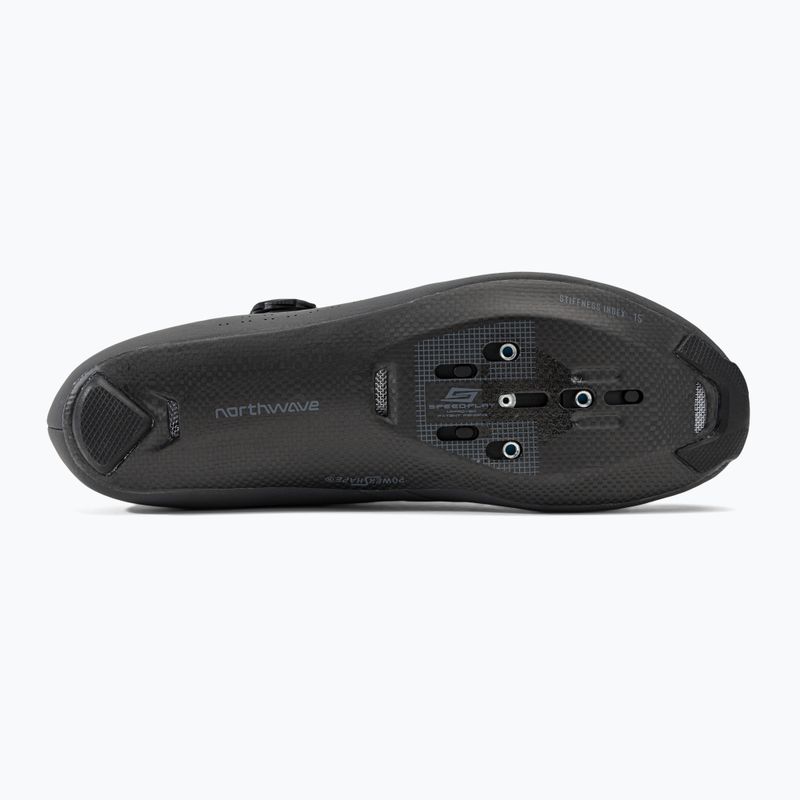 Кросівки велосипедні шосе чоловічі Northwave Extreme Pro 2 anthracite 5