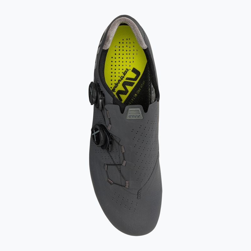 Кросівки велосипедні шосе чоловічі Northwave Extreme Pro 2 anthracite 6