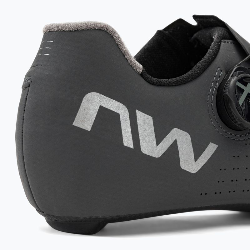 Кросівки велосипедні шосе чоловічі Northwave Extreme Pro 2 anthracite 9