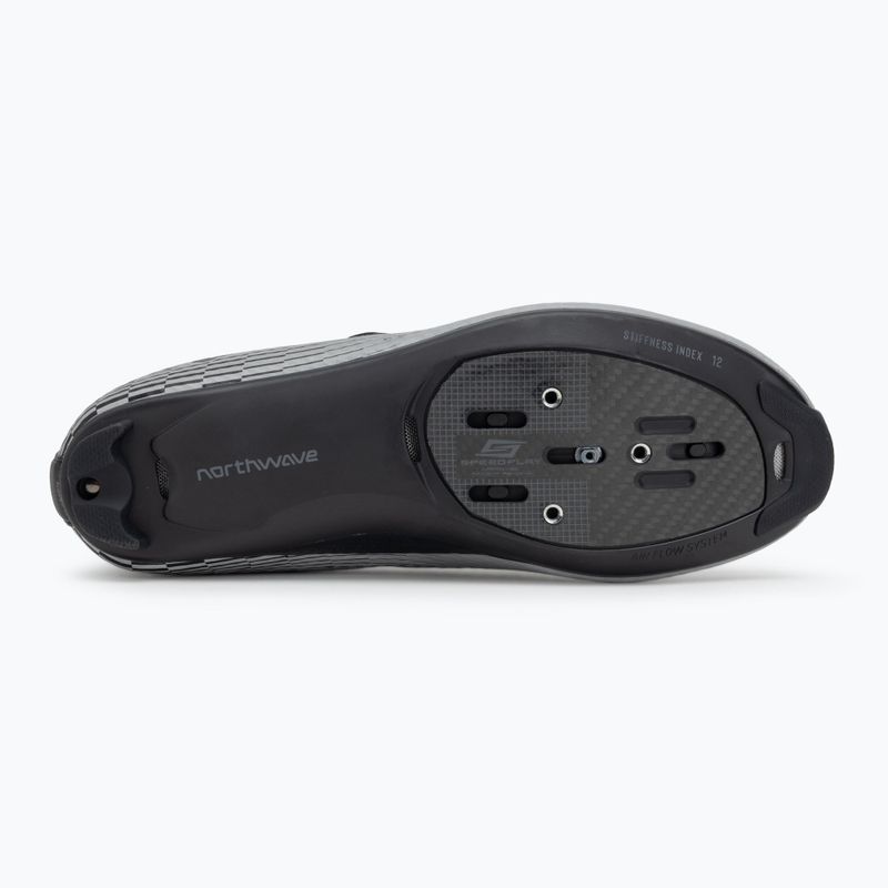 Кросівки велосипедні чоловічі Northwave Storm Carbon 2 silver/reflective 4