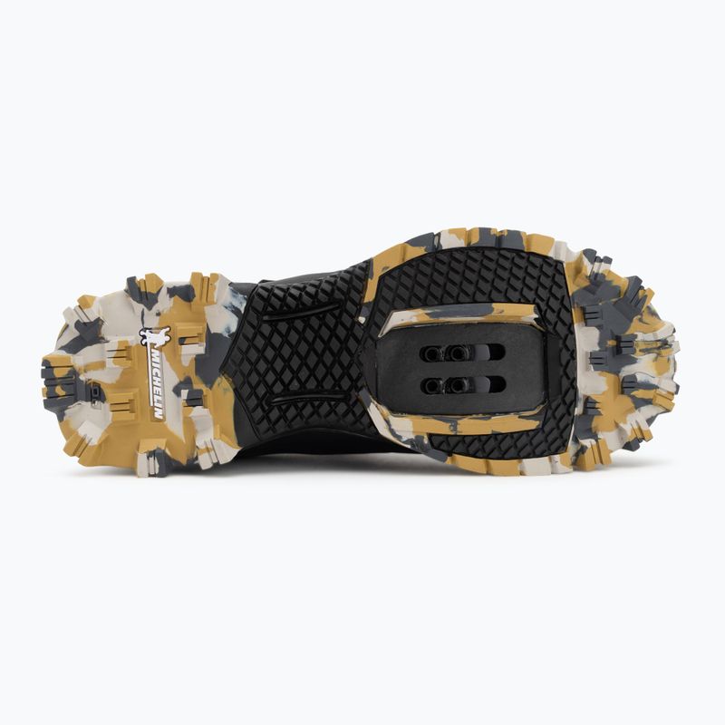 Кросівки велосипедні MTB чоловічі Northwave Enduro Mid 2 black/camo 4