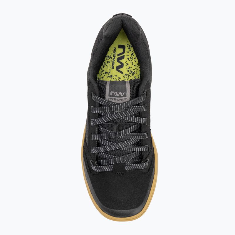 Кросівки велосипедні чоловічі Northwave Tribe 2 black 5