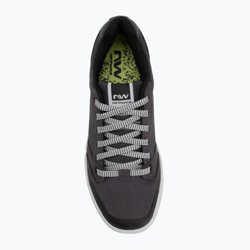 Кросівки велосипедні чоловічі Northwave Tribe 2 dark grey 5
