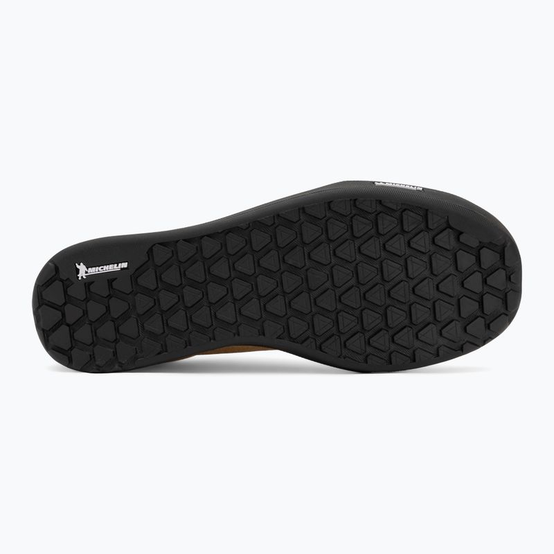 Кросівки велосипедні чоловічі Northwave Tailwhip black/honey 4