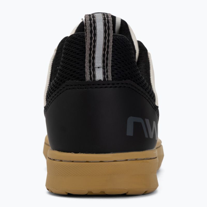 Кросівки велосипедні чоловічі Northwave Tailwhip off white 6