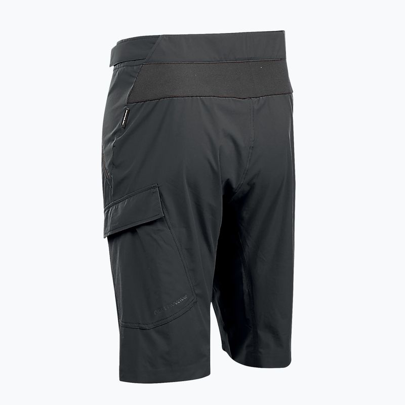 Велошорти чоловічі Northwave Edge Baggy чорні 89221035 2