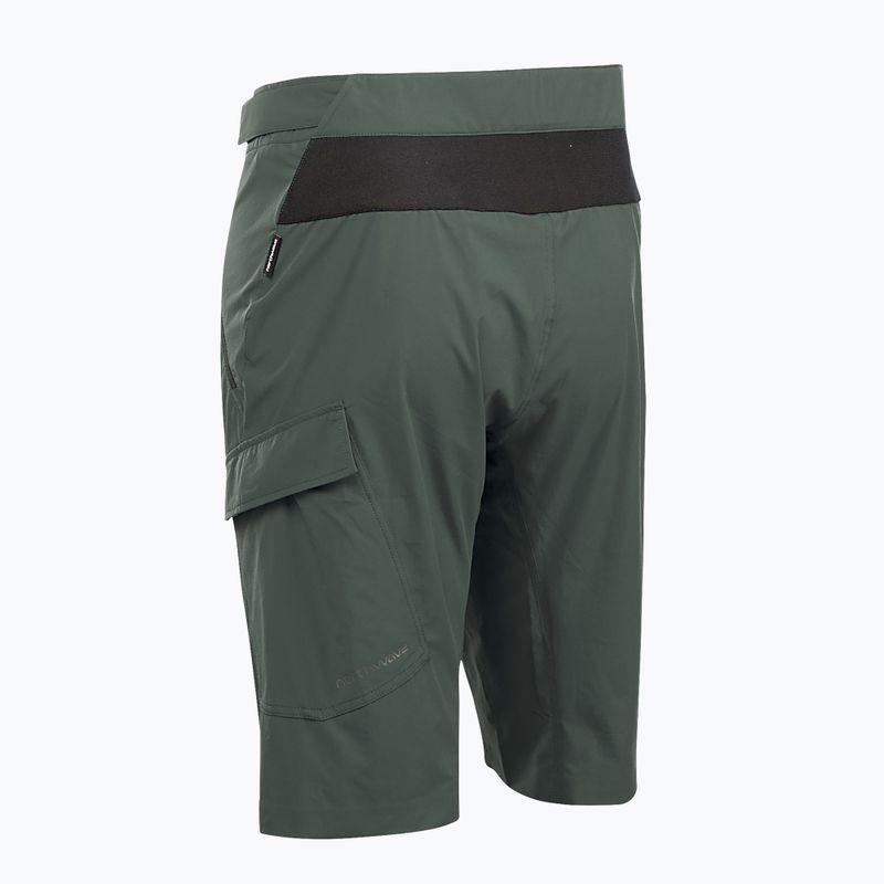 Велошорти чоловічі Northwave Escape Baggy зелені 89221035 2