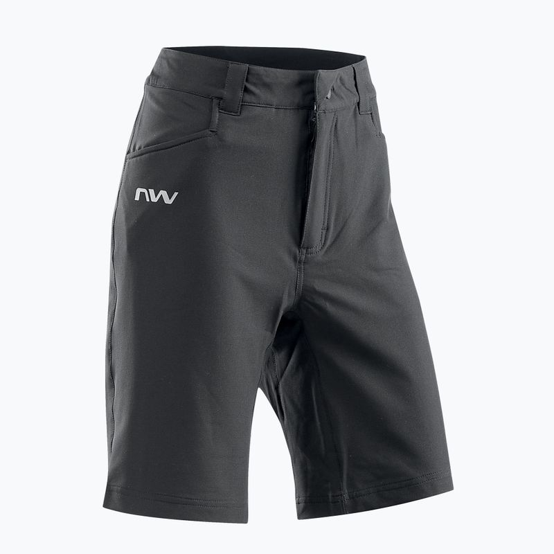 Велошорти жіночі Northwave Escape Baggy чорні 89221044