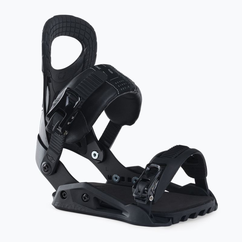 Кріплення сноубордичні чоловічі Drake M King black